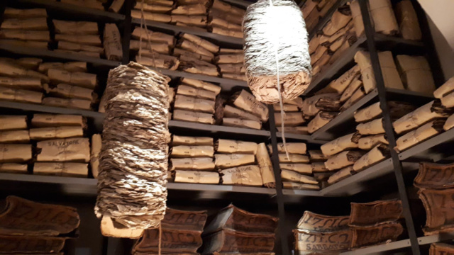 Il Cartastorie: Museo dell'Archivio Storico del Banco di Napoli ... &copy; Creative Commons