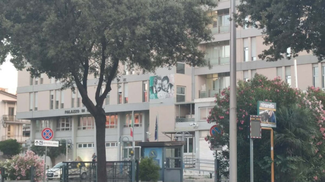 Il Tribunale di Crotone - &copy; Francesco Trabassi