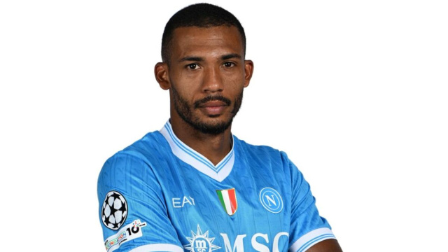Juan Jesus, difensore del Napoli. Foto &copy; UEFA
