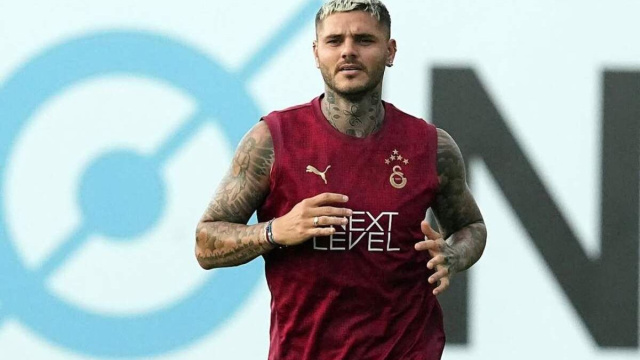 Mauro Icardi possibile obbiettivo di mercato della Juventus &copy;Foto Galatasaray.