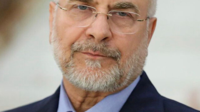 Mohammad Bagher Ghalibaf - Wikipedia &copy; Creative Commons