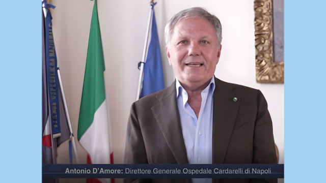 Ospedale Cardarelli di Napoli - L'importanza della rete - Assi ... &copy; Creative Commons