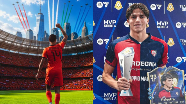 Reijnders e Marco Palestra, obiettivi di Juve e Inter.