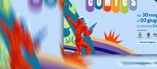 Etna Comics 2026, boom di presenze sotto il sole di Catania