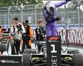 Disastro Ferrari, Kimi che spettacolo