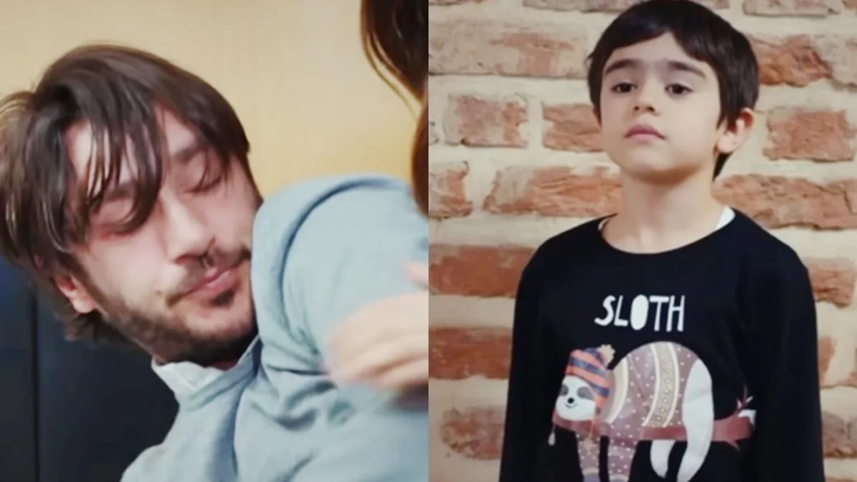 La forza di una donna, spoiler Turchia, Satılmış al telefono di Emre: 'Papà  è ubriaco'