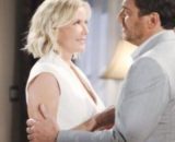 Brooke e Ridge &copy;Beautiful/Mediaset.