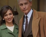 In foto Umberto e Marta &copy; Rai 1