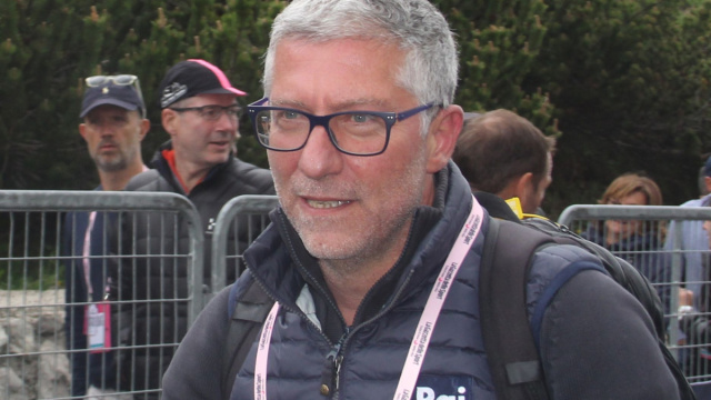 A tu per tu con Francesco Pancani, la voce del ciclismo italiano ... &copy; Creative Commons