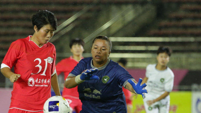 AFC Women's Champions League - PS - Group D: Naegohyang Women's FC ... &copy; Creative Commons