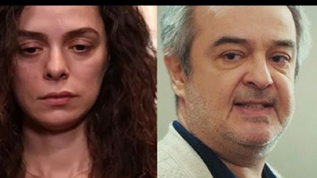 Bahar e Enver in La forza di una donna &ndash; &copy; Mediaset.