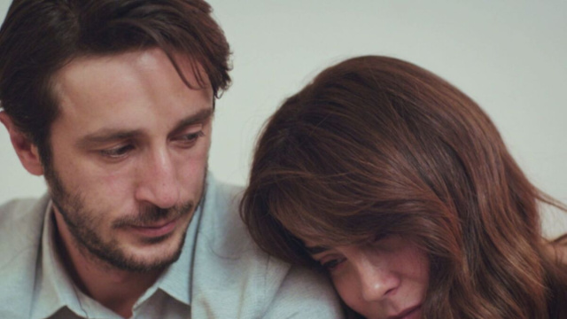 Ceyda e Emre de La forza di una donna © Mediaset.
