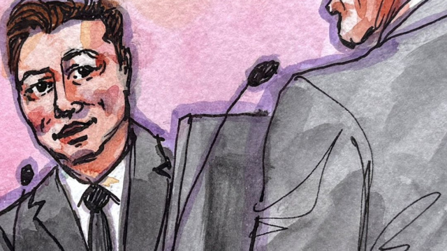 Elon Musk testifies in court during Open AI trial  CNN Business &copy; Creative Commons