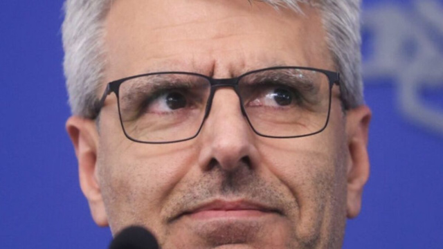 Esmail Baghaei, spokesperson of the Ministry of Foreign Affairs (Wikimedia Commons).