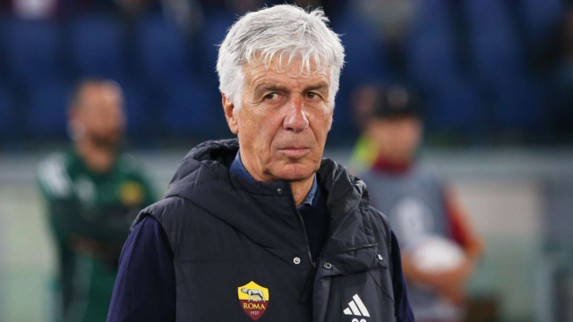 Gasperini dopo Roma-Viktoria Plzen: "C'&egrave; tanta gente che non segna ... &copy; Creative Commons