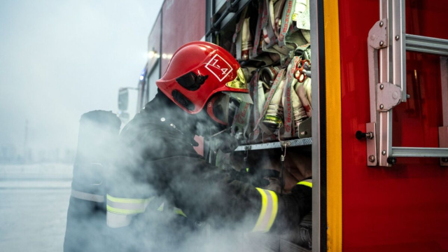Intervento dei Vigili del Fuoco - &copy; Freepik.Com