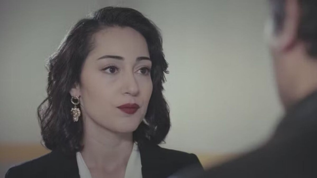 Kismet, La forza di una donna. Foto &copy; Mediaset Infinity