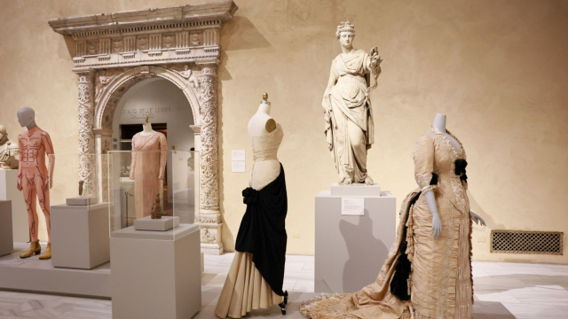La moda racconta storie e il Met Gala 2026 celebra la "costume art ... &copy; Creative Commons