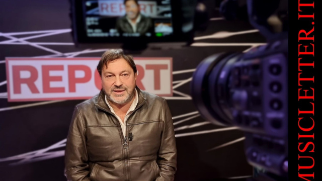 La Rai richiama Sigfrido Ranucci di Report: scontro sulle ... &copy; Creative Commons