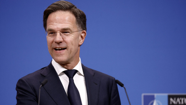 L'olandese Mark Rutte sar&agrave; segretario generale della Nato &copy; Creative Commons