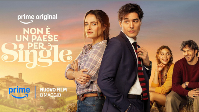 Non &egrave; un paese per single, trama, cast e uscita del film italiano ... &copy; Creative Commons