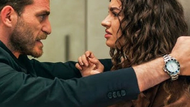 Selim e Canfeza in Racconto di una notte &ndash; &copy; Mediaset.