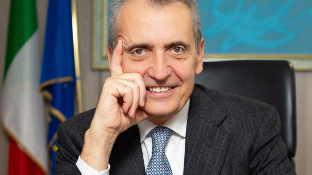 Vincenzo Carbone (dirigente pubblico) - Wikipedia &copy; Creative Commons