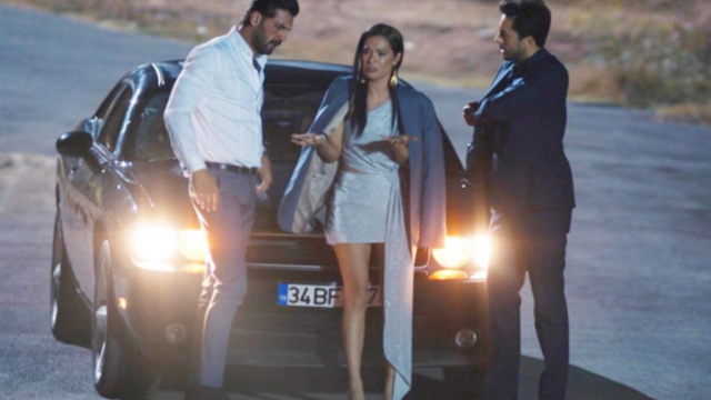 Zehra di Forbidden Fruit &copy; Mediaset
