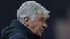 Gasperini: 'La Champions è un obiettivo che ci siamo dati noi'