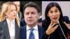 Sondaggi politici: tutto il centrodestra è in calo, Fratelli d'Italia sotto il 29%