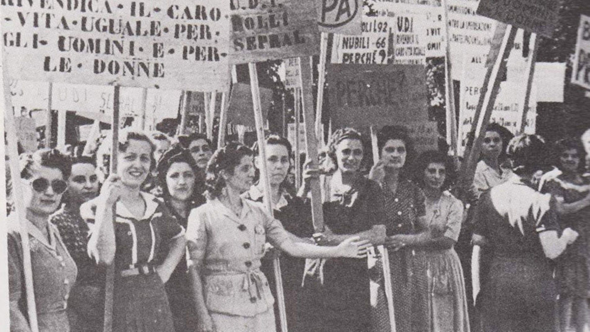 Un secolo di battaglie: il lungo cammino delle donne per il voto in Italia