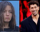 In foto Elena ed Emanuel Lo ad Amici &copy; Mediaset