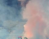 La Curva Sud del Crotone &copy; Francesco Trabassi