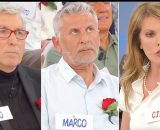 Mario Lenti, Marco e Cinzia Paolini &copy; Canale 5.