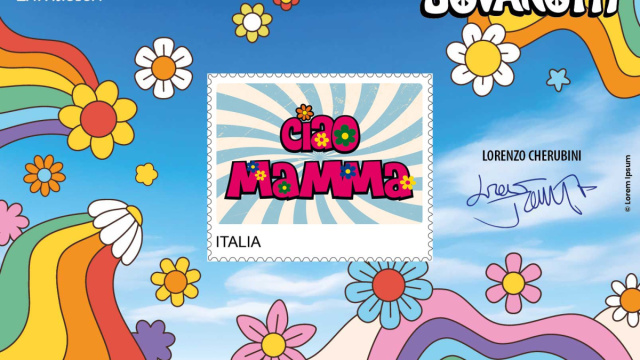 Ciao Mamma diventa un francobollo. La canzone di Jovanotti con ... &copy; Creative Commons