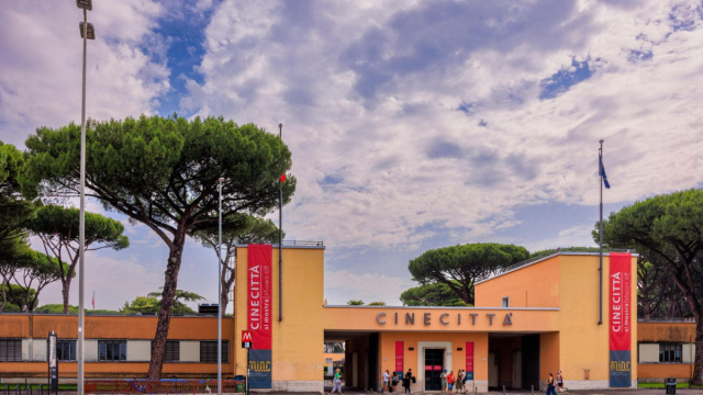 Cinecitt&agrave;, due progetti di Cacciamani per 650mila euro finiscono ... &copy; Creative Commons
