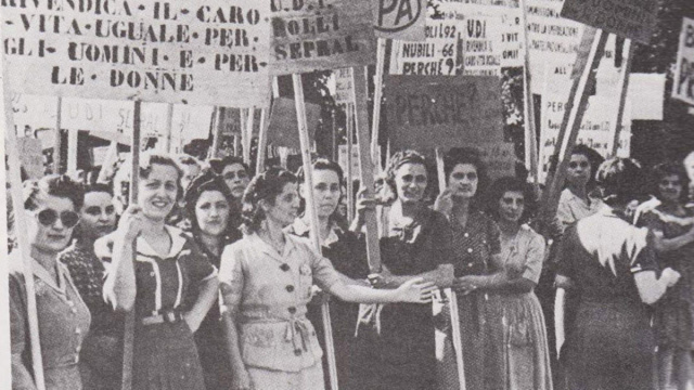 Emancipazione femminile: una "due giorni" sulle donne - Resistenze ... &copy; Creative Commons