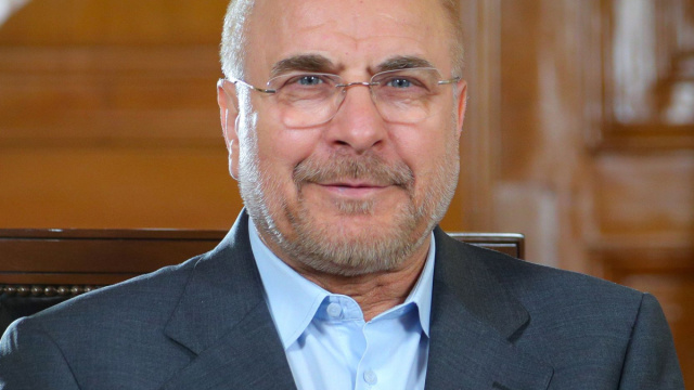 File:Mohammadbagher Ghalibaf in 2024 (02).jpg - Wikimedia Commons &copy; Creative Commons
