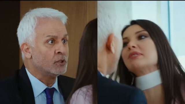 Halit caccia per sempre Leyla &copy; Now.
