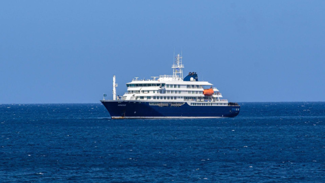 Hantavirus su nave da crociera: l'ultimo bilancio. La Mv Hondius ... &copy; Creative Commons