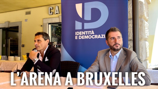 Il Nuovo Giornale Web - Pianura Veronese - BRUXELLES. [VIDEO ... &copy; Creative Commons