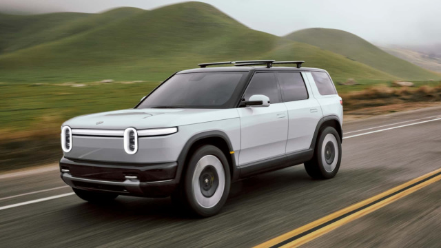 Non solo VW: piattaforma e software Rivian piacciono ad altre Case &copy; Creative Commons