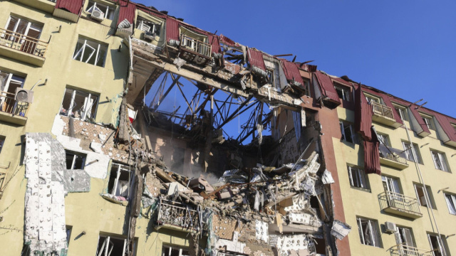 Raid russo su Zaporizhzhia, un morto&raquo; &copy; Creative Commons