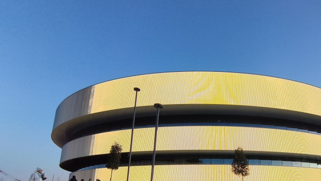 Unipol Dome - Wikipedia &copy; Creative Commons