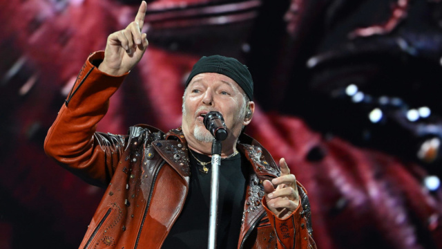 Vasco Rossi ecologico, alberi piantati e lotta allo spreco nel tour dell ... &copy; Creative Commons
