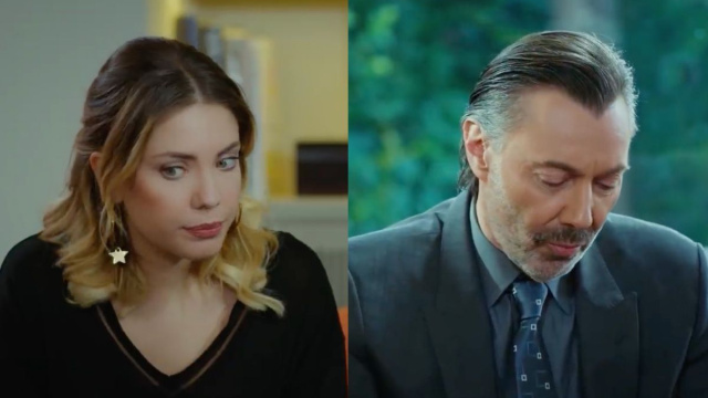 Yildiz lascia Nadir &ndash; Screenshot &copy; Now.