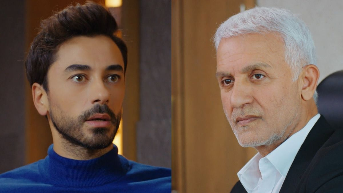 Forbidden fruit puntate 4^ stagione: Mert e Kerim vogliono far fallire l'azienda  Argun