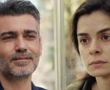 In foto Bahar e Sarp nella soap &copy; Mediaset