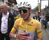 Tadej Pogacar - &copy; Screenshot Eurosport
