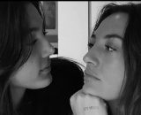 Zeudi Di Palma e Scarlett Plott &copy; Instagram.